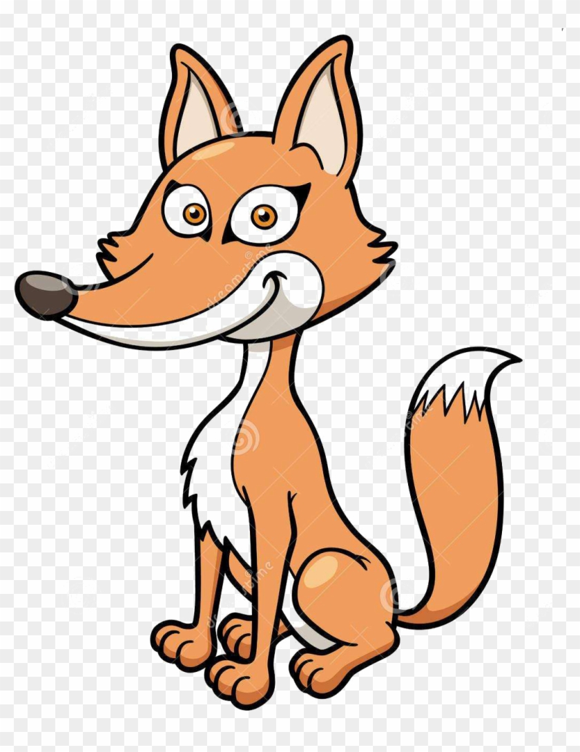 Royalty-free Can Stock Photo Clip Art - Le Renard Dessin Animé #1041660