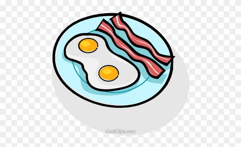 Clipart Vector Graphics And Illustrations At Clipartcom,language - Eggs And Bacon Clipart #1041668