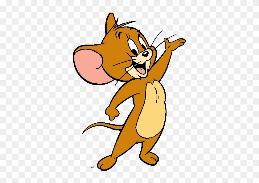 Shamrocks Clipart Tom And Jerry Clipart - Tom And Jerry Cartoon - Free  Transparent PNG Clipart Images Download