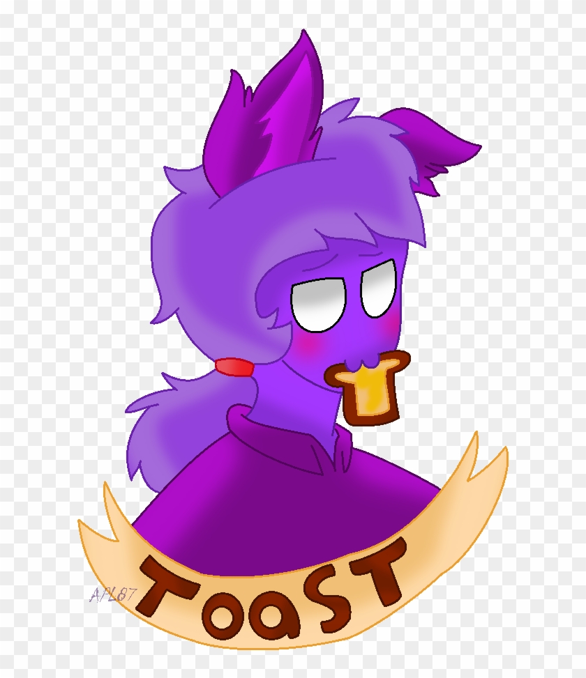 ''vincent Loves His Toast ~'' By Artsy Purple Lover87 - Vincent Toast #1041747