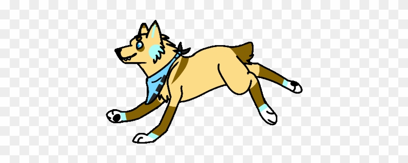 Birdy Run Cycle By Rykett - Cartoon #1041818