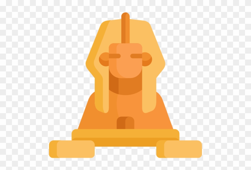 Sphinx Free Icon - Illustration #1041829