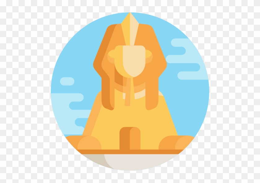 Sphinx Free Icon - Emblem #1041839