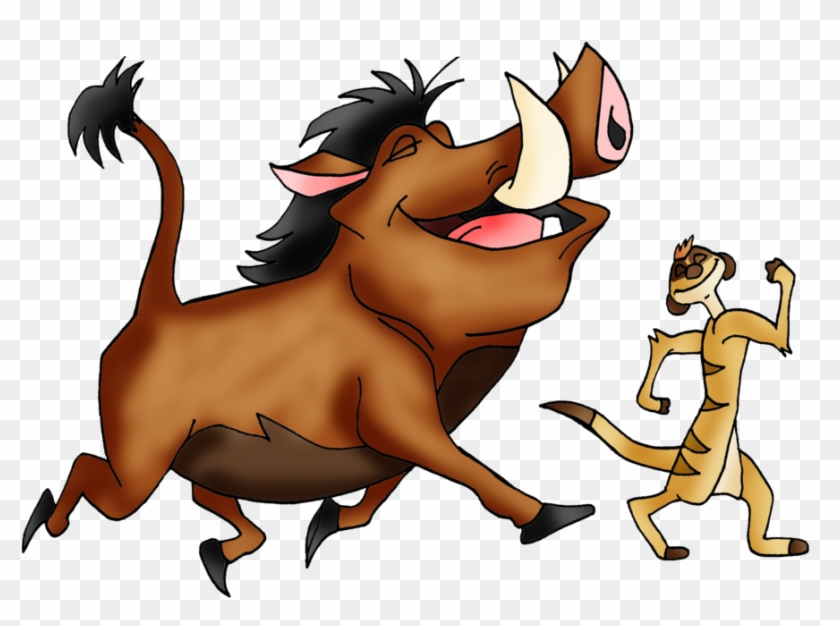 Wild Animals By Luthien-black - Cartoon #1041876