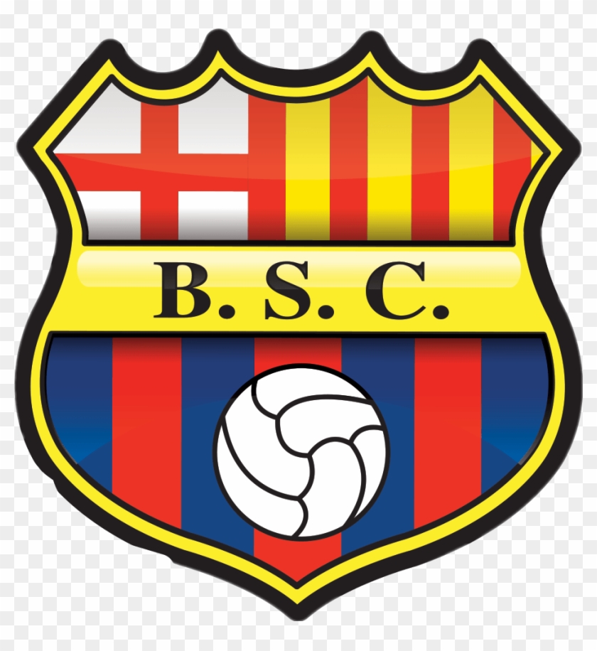 Escudo De Barcelona Sc #1041893