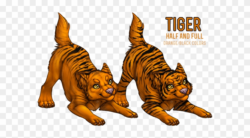 Bengal Tiger #1041894