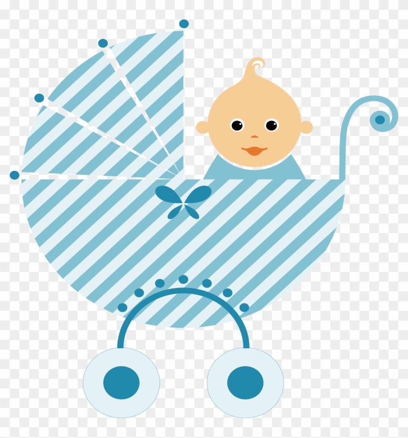 Infant Wedding Invitation Baby Shower Child Logo - Free Vector Baby #1041924