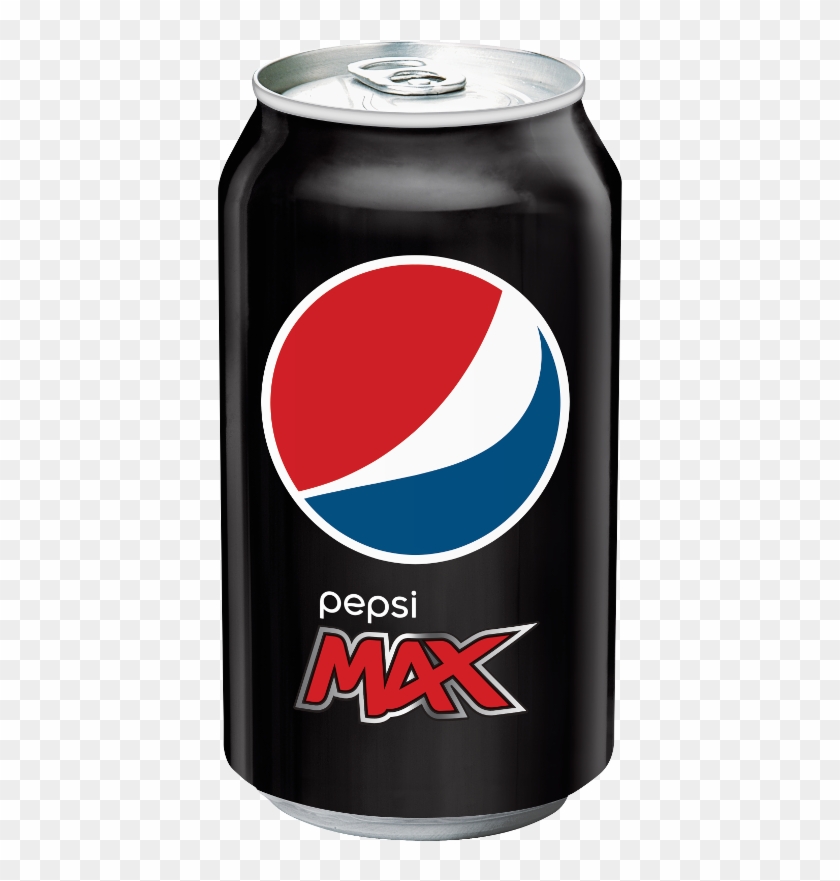 Pepsi Max Can Png - Pepsi Logo Hidden Message #1041933