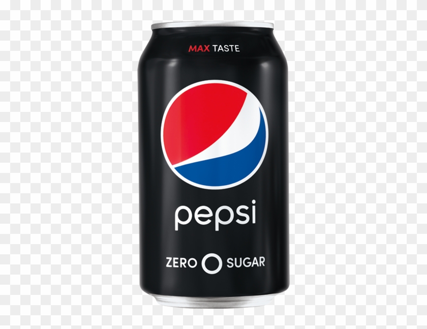 20 Oz Pepsi Bottle Png Download - Pepsi Max Zero Sugar #1041941