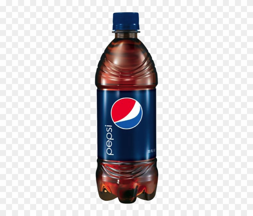 Pepsi Bottle Png Image - Pepsi Cola 16.9 Oz Plastic Bottle #1041945