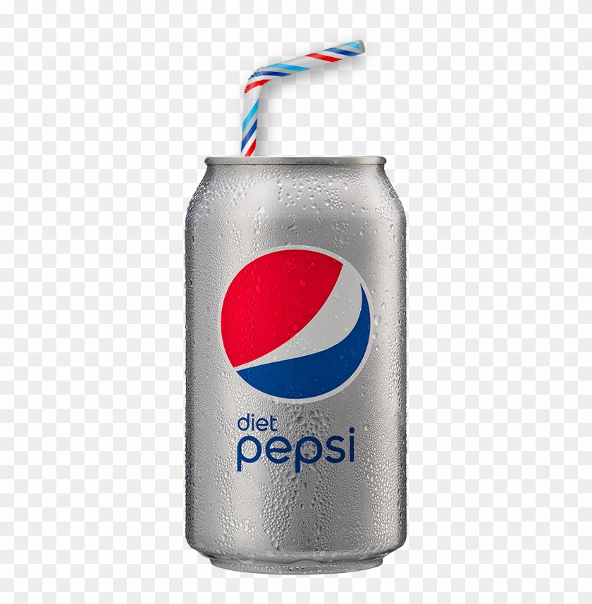 Diet Pepsi Light, Crisp & Refreshing - Diet Pepsi Cans #1041950