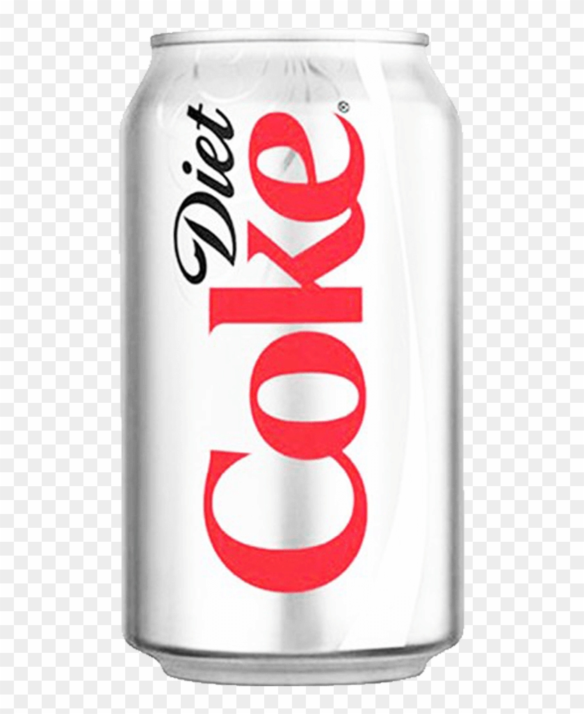 Diet Coca Cola Can Png - Diet Coke Can Png #1041956