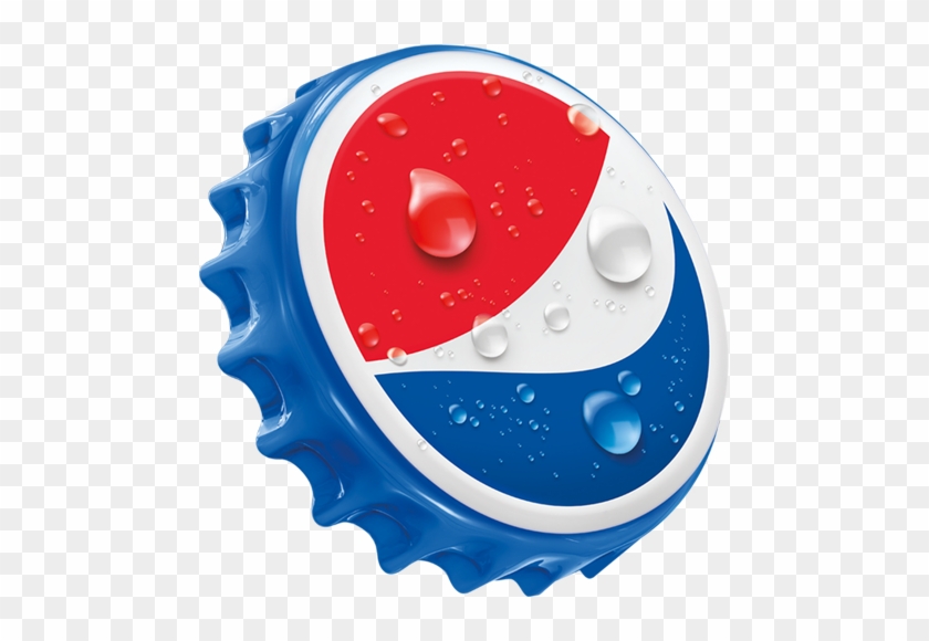 Pepsi Clipart Big - Pepsico Globe #1041958