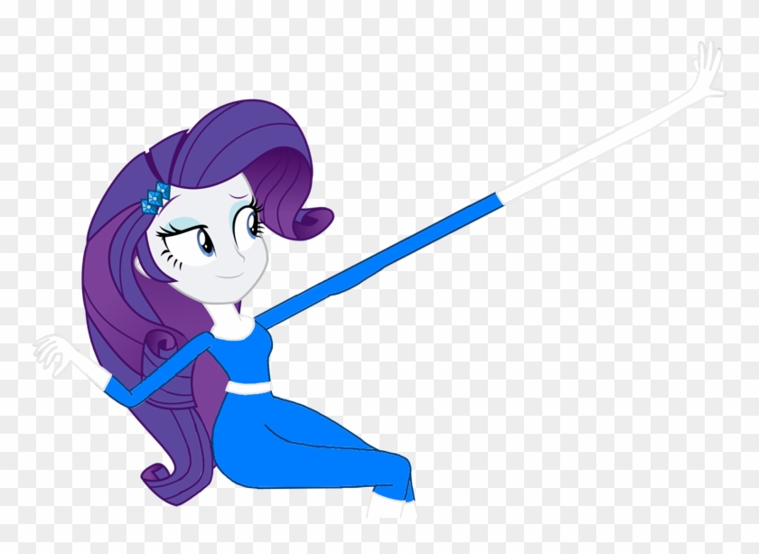 Rarity As Elastic Sally By Brunomilan13 - Elastic Suit Deviantart #1041979