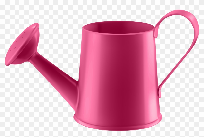 Can Clipart Transparent - Watering Can Png #1042005