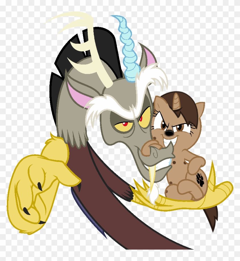 Animated Images, Gifs, Pictures & Animations - Mlp Fim Discord Vector #1042009
