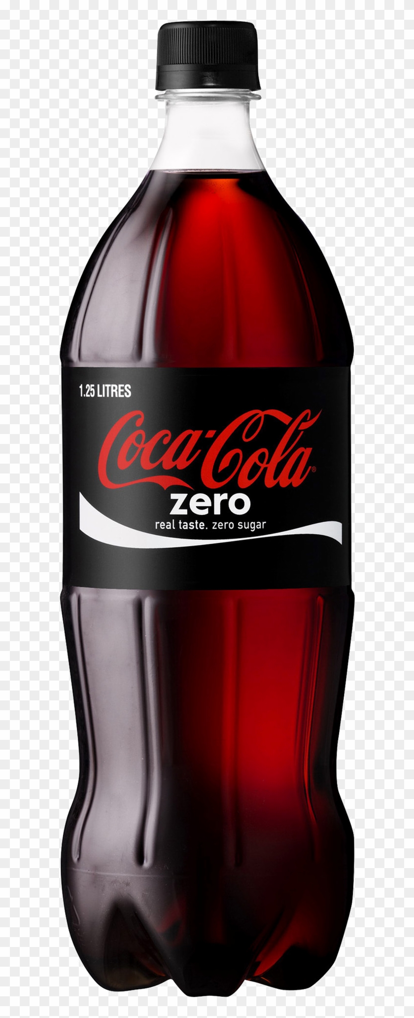 Coca Cola Bottle Png Image - Coca Cola Zero Png #1042017