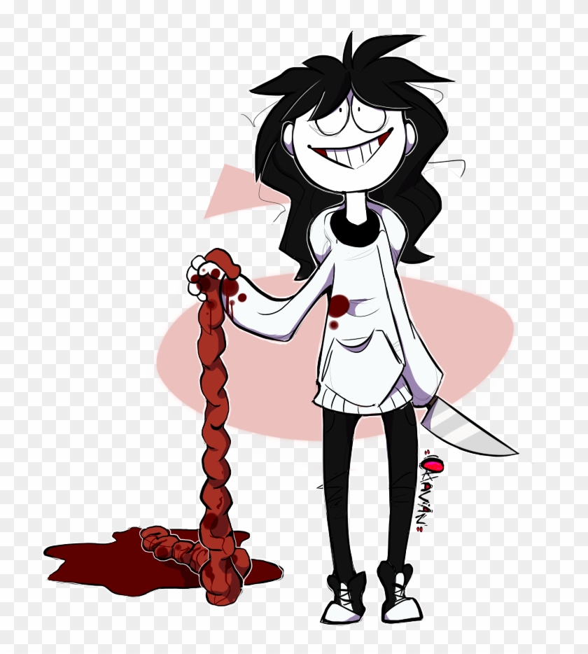 Jeff The Killer Clipart - Fan Art #1042020