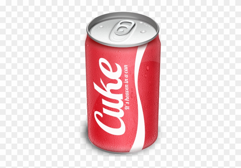 Coca-cola' Png Image - 可乐 卡通 #1042022