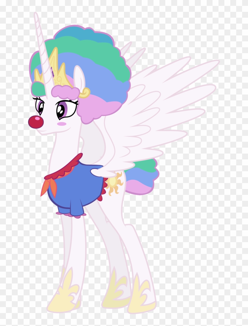 Afro, Alternate Timeline, Artist - Clown Celestia #1042026