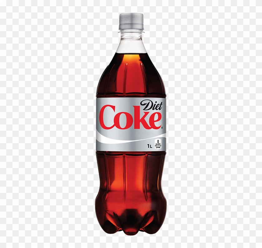 20 Oz Pepsi Bottle Png For Kids - Diet Coke 1 Liter Bottle #1042033
