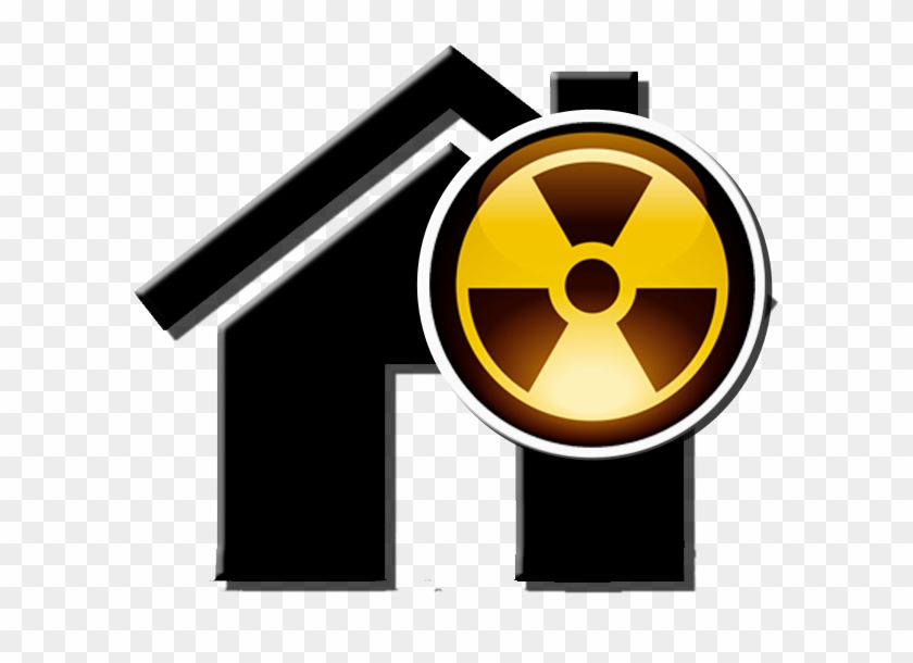 How Radon Bulids Up In Your Home Everdry Radon Gas - Emblem #1042035