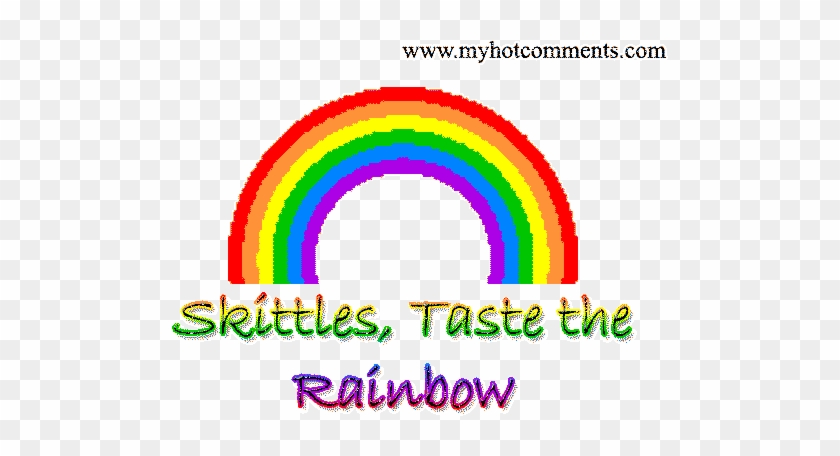 Photo Skittles Zpsk9lp4a90 " - Animated Rainbow #1042076