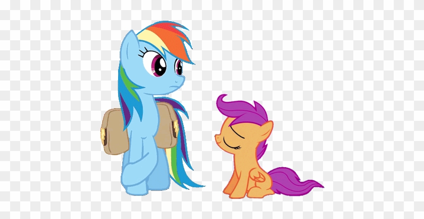 [mlp Fim] Thread - Pony Rainbow Dash Gif #1042086