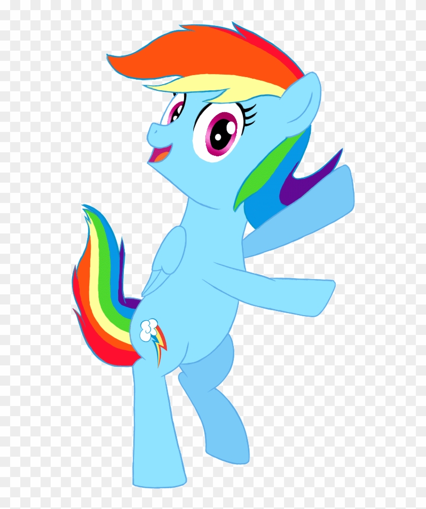 60e Rainbow Dance My Little Pony Friendship Is Magic - My Little Pony Dancing #1042088