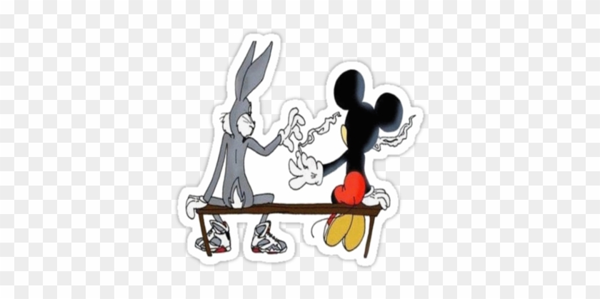 Bugs Bunny Smoking Weed - Ehh What's Up Doc #1042180
