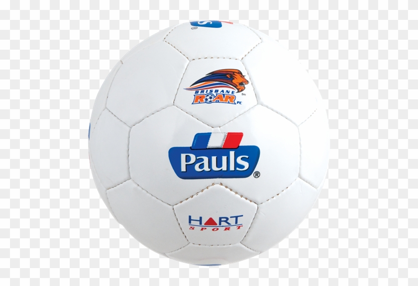 Soccer Balls - Pauls Full Cream Milk 300ml #1042288
