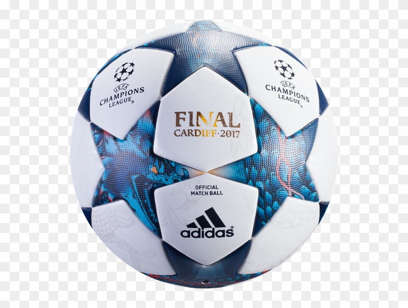 Champion League Ball P - Adidas Uefa Champions League Finale Cardiff Official #1042303