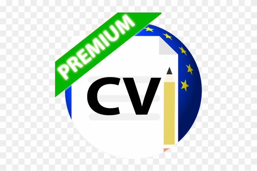 Curriculum Vitae Europeu Premi - Emblem #1042320