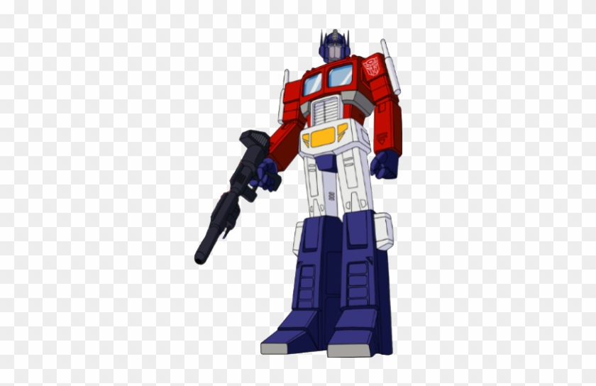 Perhaps We Have Different Definitions For Gorilla Arms - Transformers Optimus Prime G1 #1042361