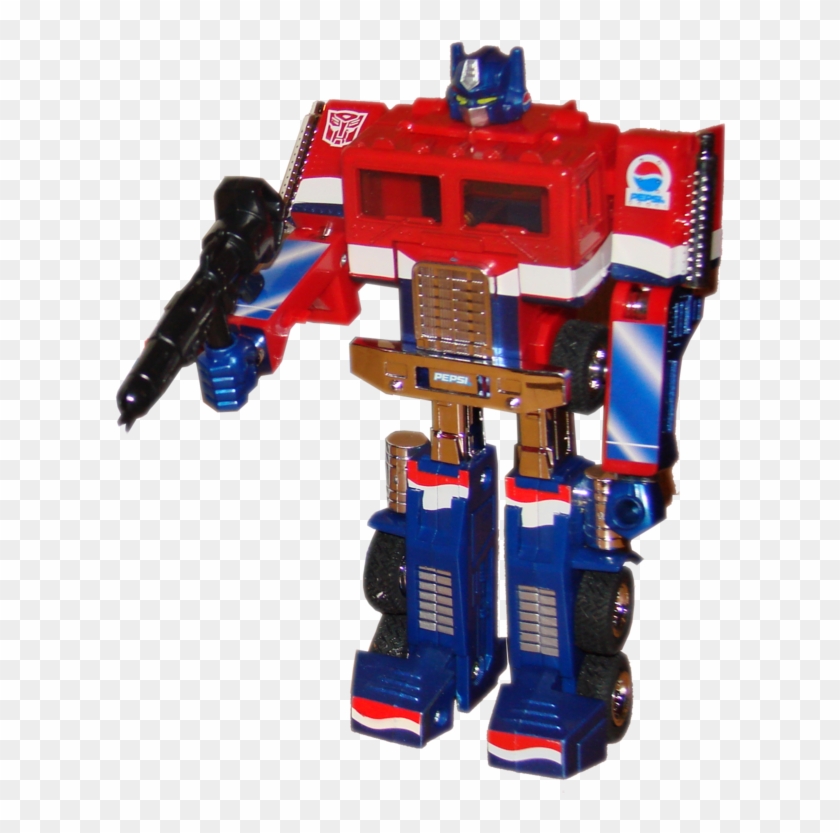 Optimus Prime Transformer Clip Art - Robot #1042365