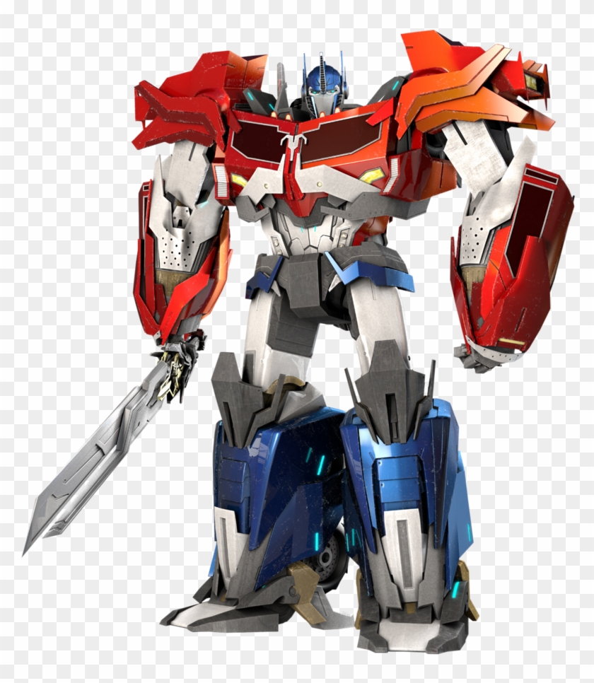 Optimus Prime By Barricade24 - Transformers Prime Optimus Prime 2.0 #1042370