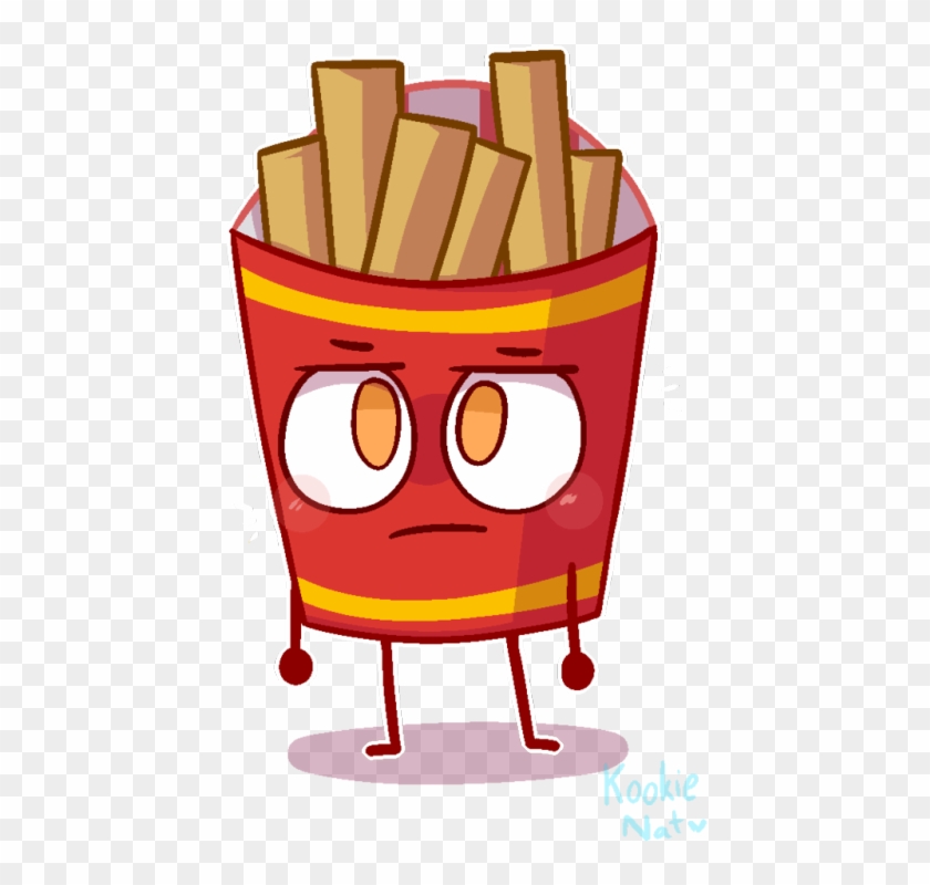 Bfb Fries This Is Not X #1042391