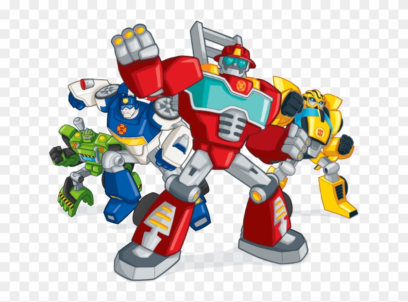 Bumblebee Youtube Optimus Prime Transformers Animation - Transformers Rescue Bots Cartoon #1042402