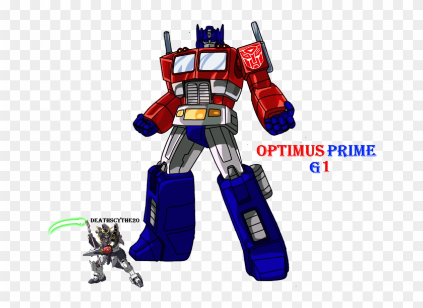 Optimus Prime G1 - G1 Optimus Prime Base Deviantart #1042404