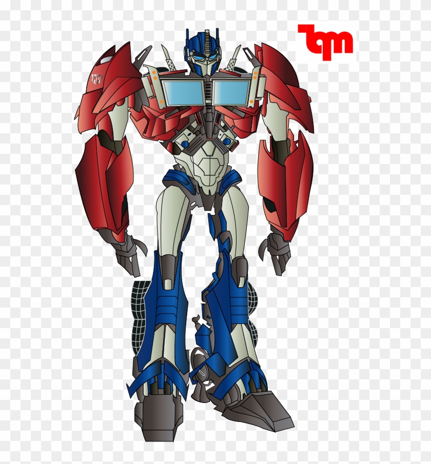 Transformers - Transformers Prime Optimus Prime #1042405