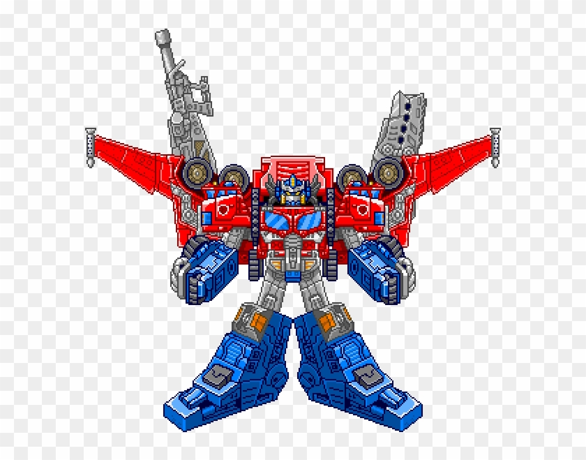 Convoy/cybertron Optimus Prime Sprite Transformers - Transformers Cybertron Optimus Prime #1042410