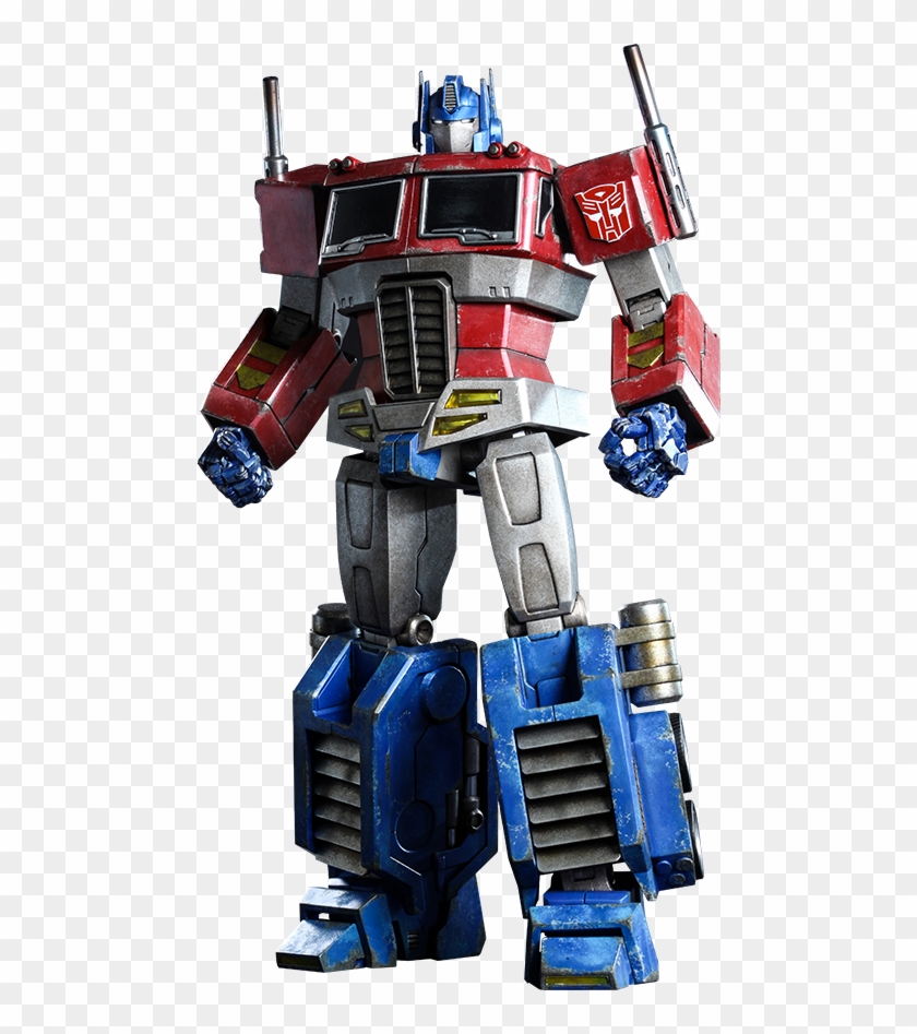 Hot Toys Optimus Prime #1042412