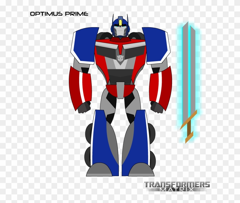 Ideal Voice Actor - Transformers Prime Matrix Of Leadership #1042414