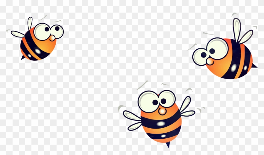 Honey Bee Beehive Clip Art - Honey Bee Clip Art #1042437