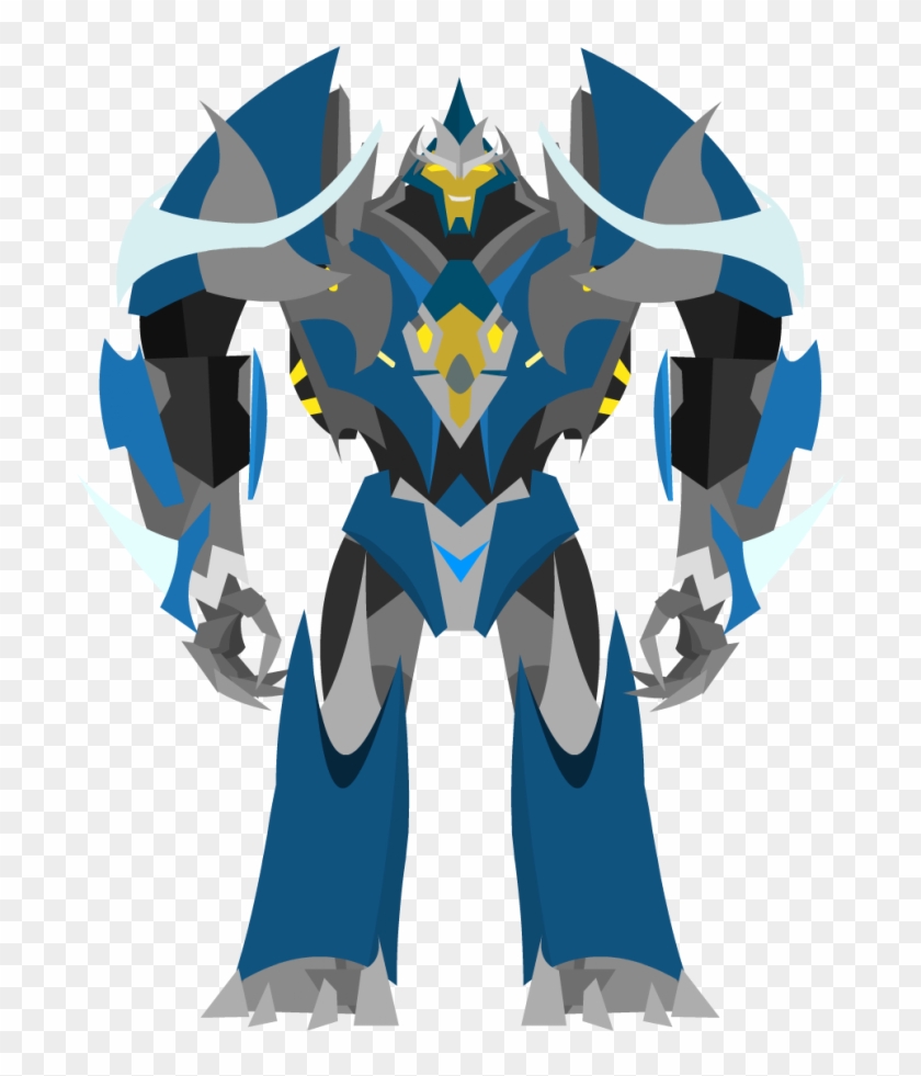 transformers prime project predacon