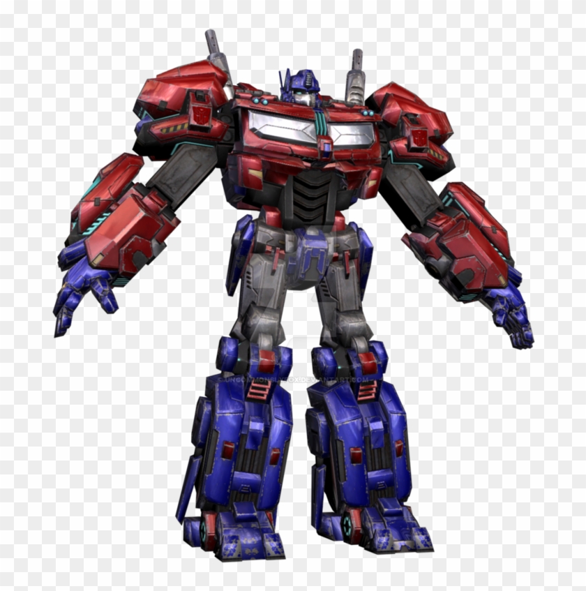 Optimus Prime 2 By Uncommonslyfox - Transformers Online Optimus Prime #1042447