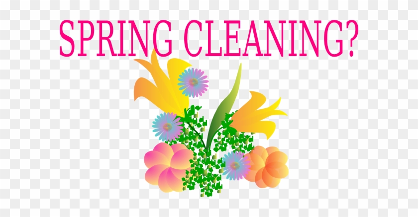 Spring Cleaning Clip Art Spring Cleaning Clip Art At - Free Spring Cleaning Clip Art #1042444