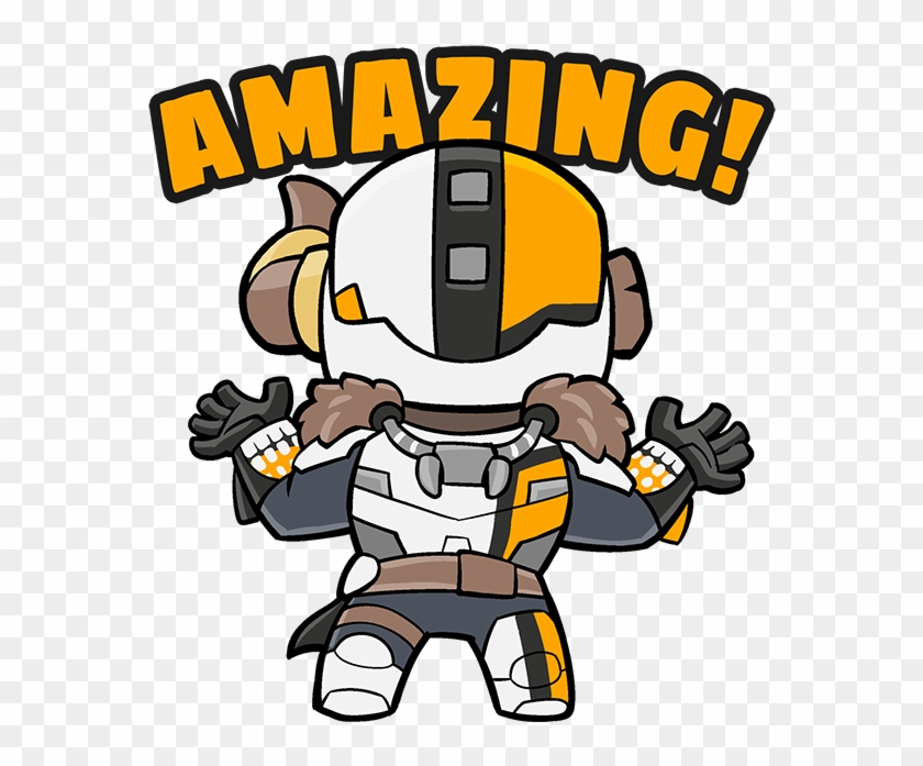 Xyz Launched Yesterday And Within 6 Hours It Had Over - Destiny The Game Chibi #1042454