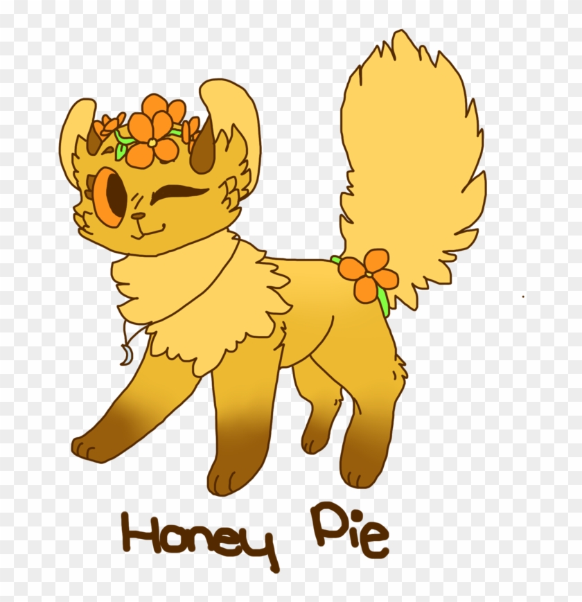 Honey Pie By Gingerwish On Deviantart Rh Gingerwish - Cartoon #1042459