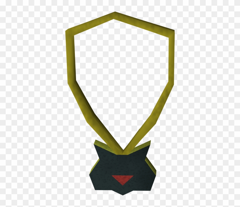 Catspeak Amulet Detail - Runescape Cat Amulet #1042461